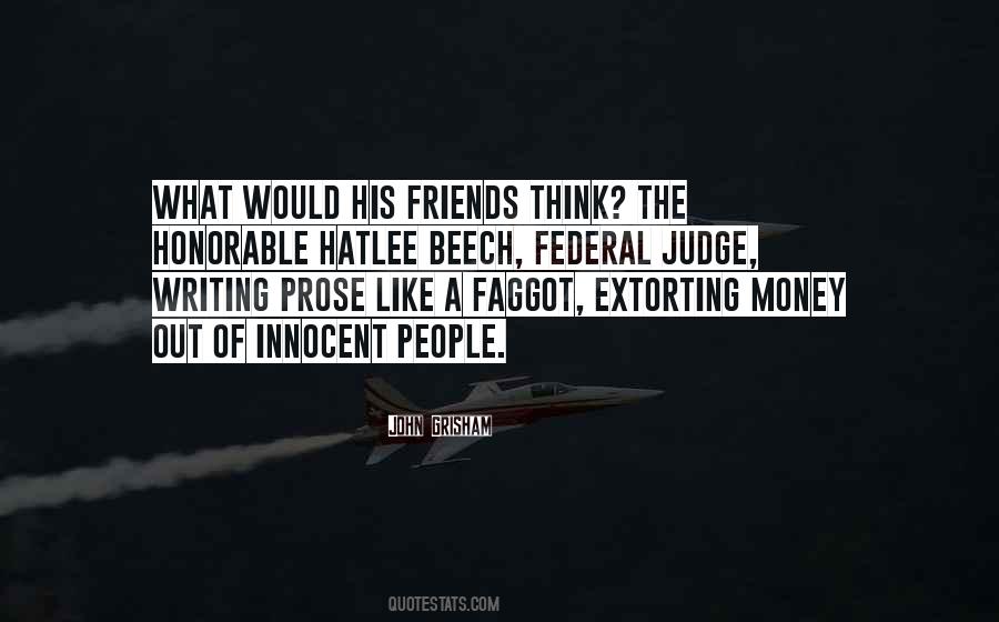 Extorting Quotes #644067