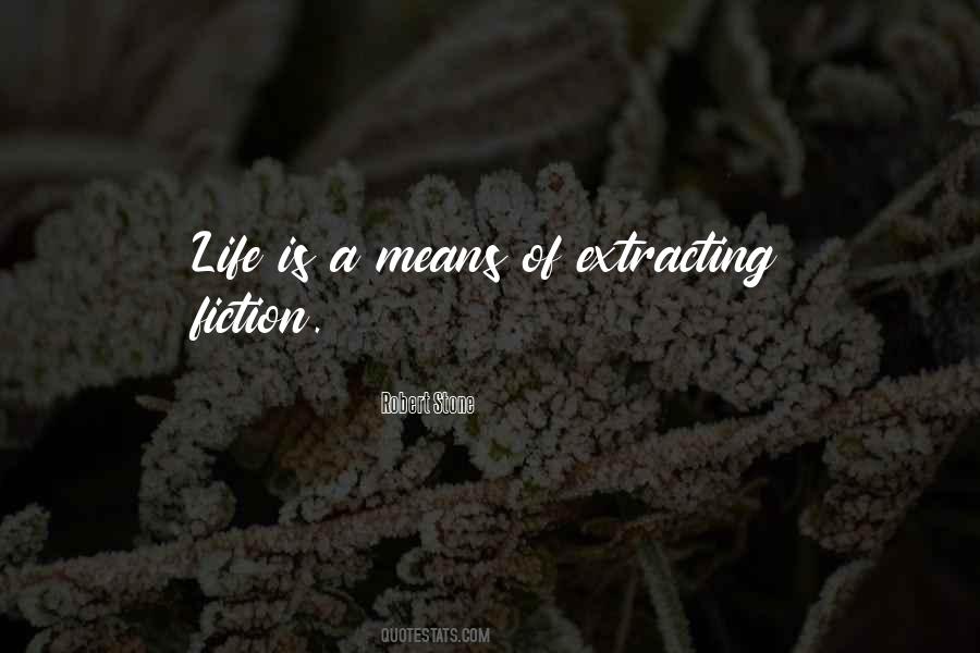 Extracting Quotes #1044096