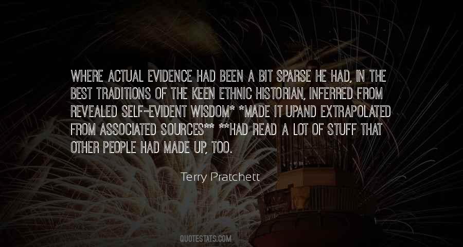 Extrapolated Quotes #1029468