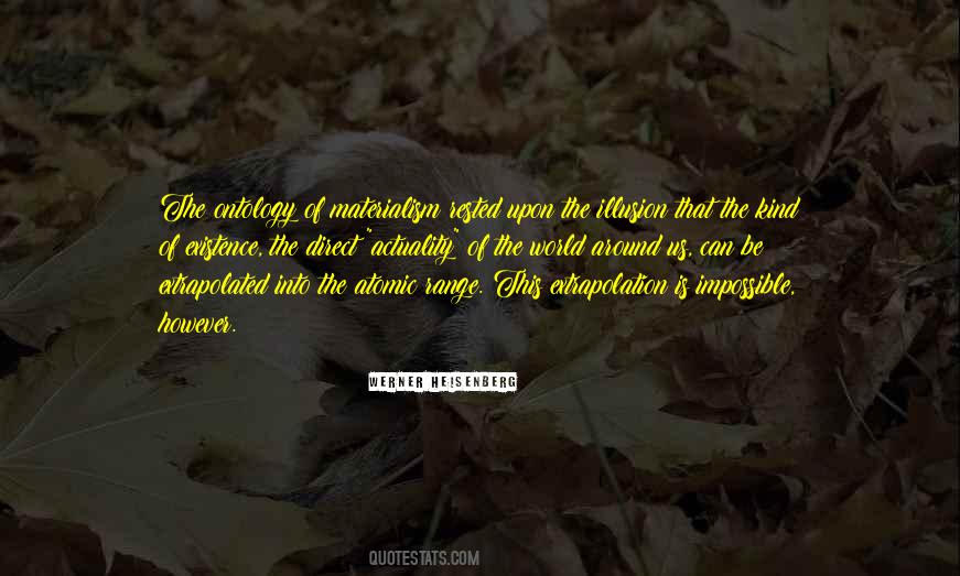 Extrapolated Quotes #1180365