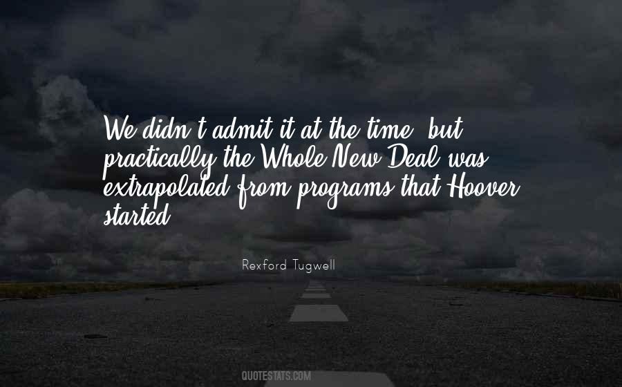 Extrapolated Quotes #750788