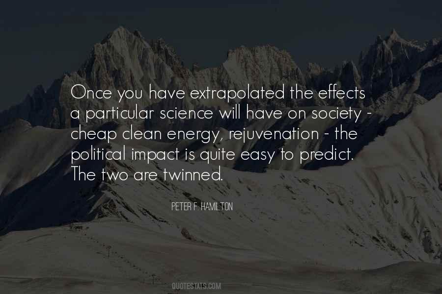 Extrapolated Quotes #820158