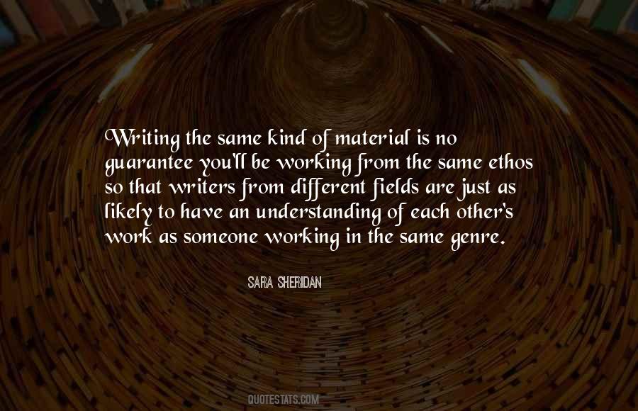 Quotes About Professional Writing #1564146