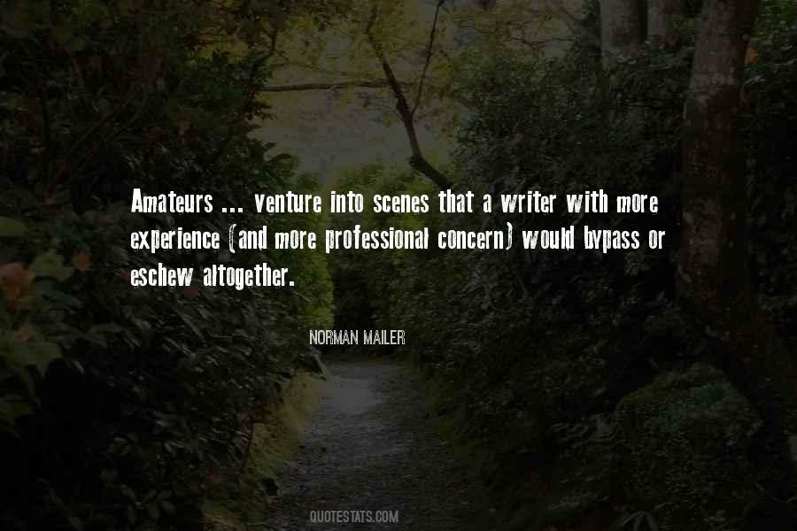 Quotes About Professional Writing #319438