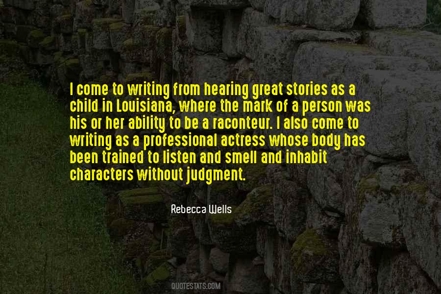 Quotes About Professional Writing #334157