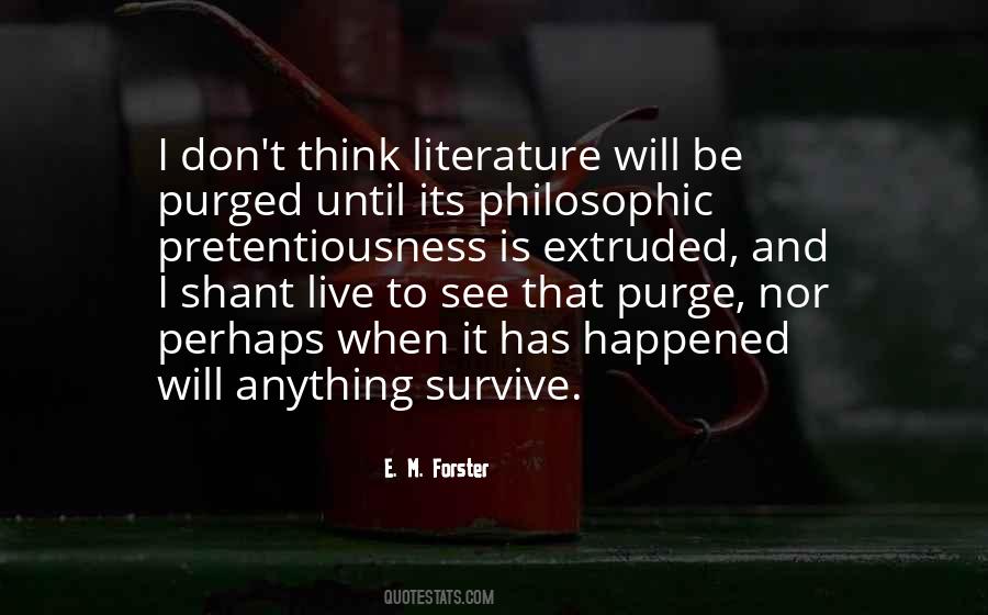 Extruded Quotes #228324