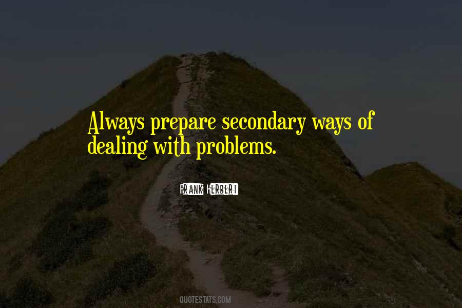 Quotes About Solving Problem #157142