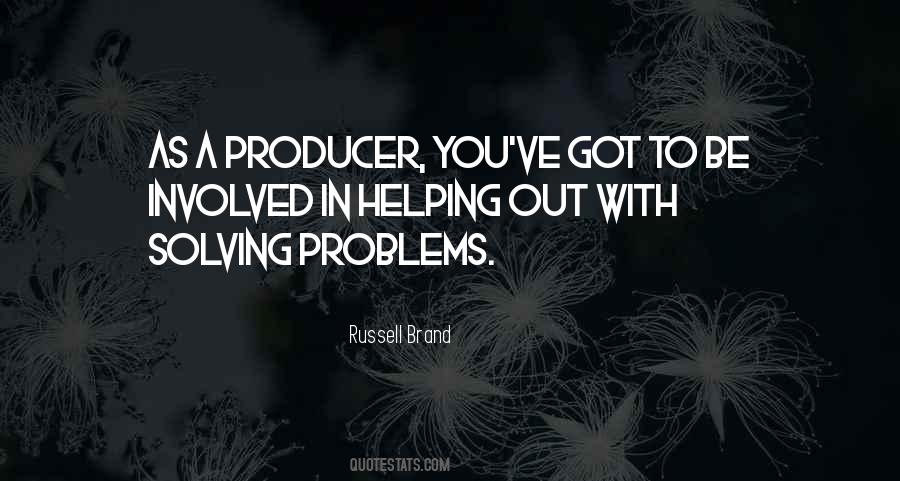 Quotes About Solving Problem #237047
