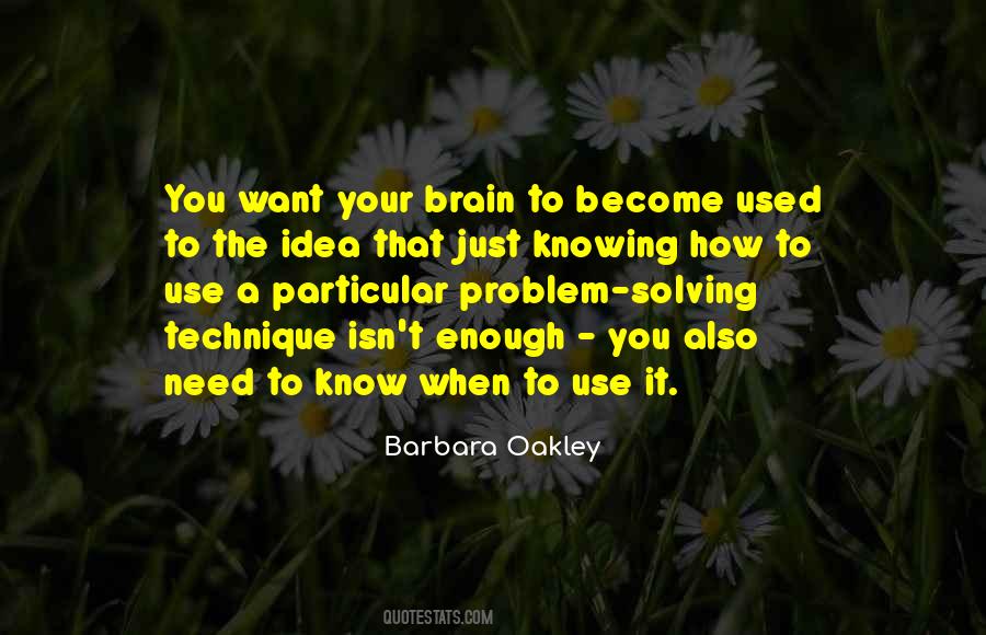 Quotes About Solving Problem #259126
