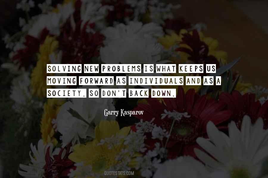 Quotes About Solving Problem #269403