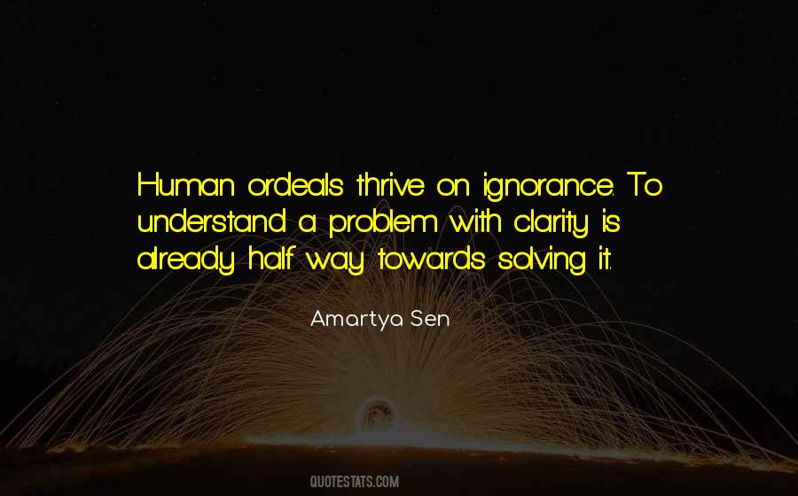 Quotes About Solving Problem #75196