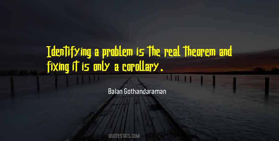 Quotes About Solving Problem #84090