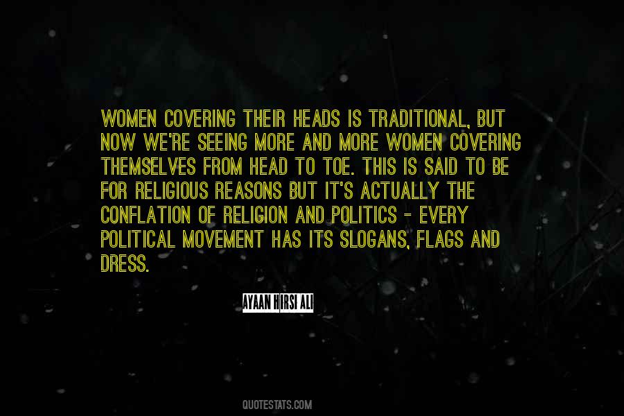 Quotes About Traditional Dress #1549018