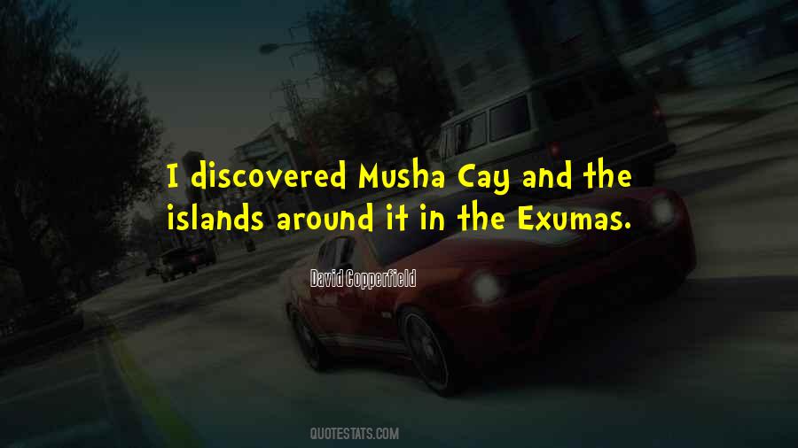 Exumas Quotes #225423