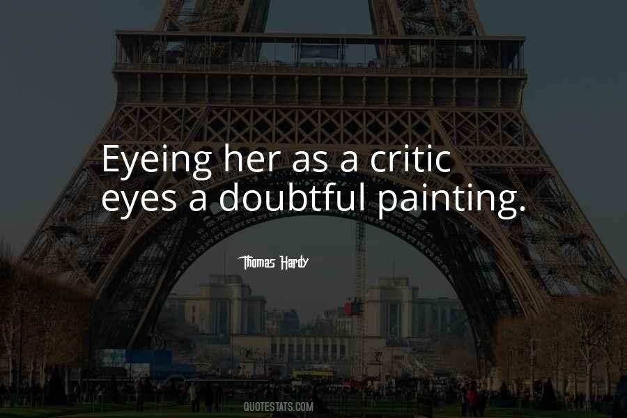 Eyeing Quotes #234507