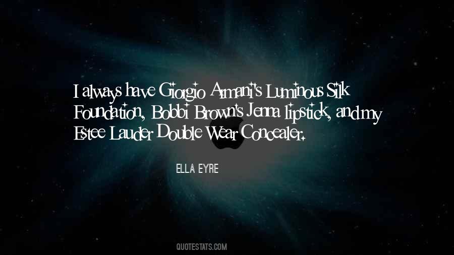 Eyre's Quotes #132120