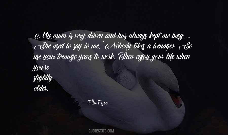 Eyre's Quotes #712362