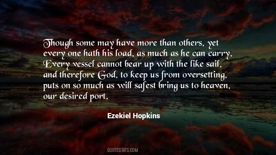 Ezekiel's Quotes #166096