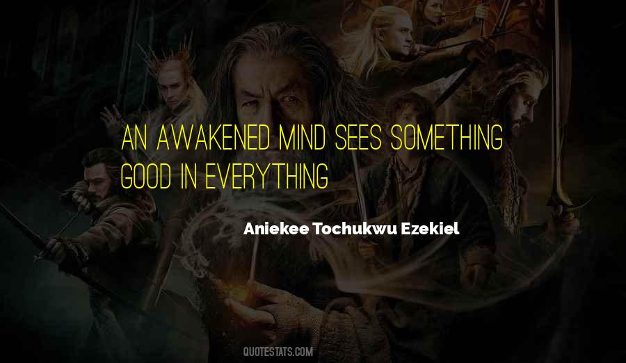 Ezekiel's Quotes #378595