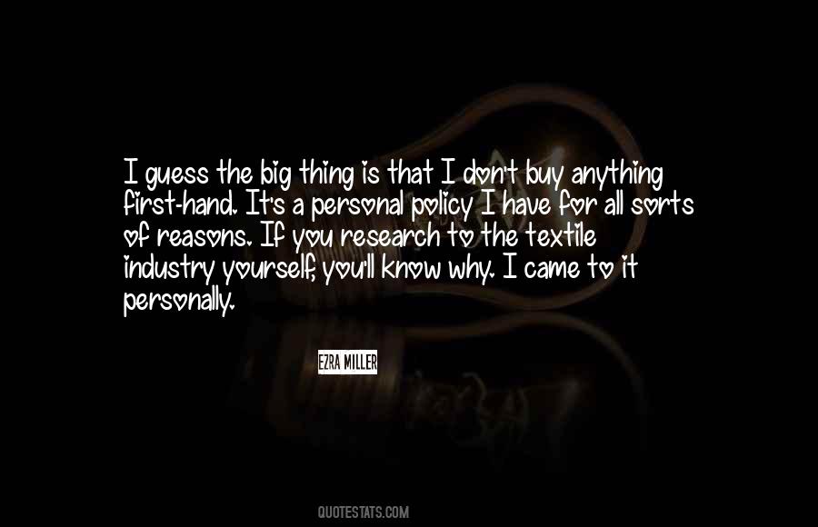 Ezra's Quotes #1192156