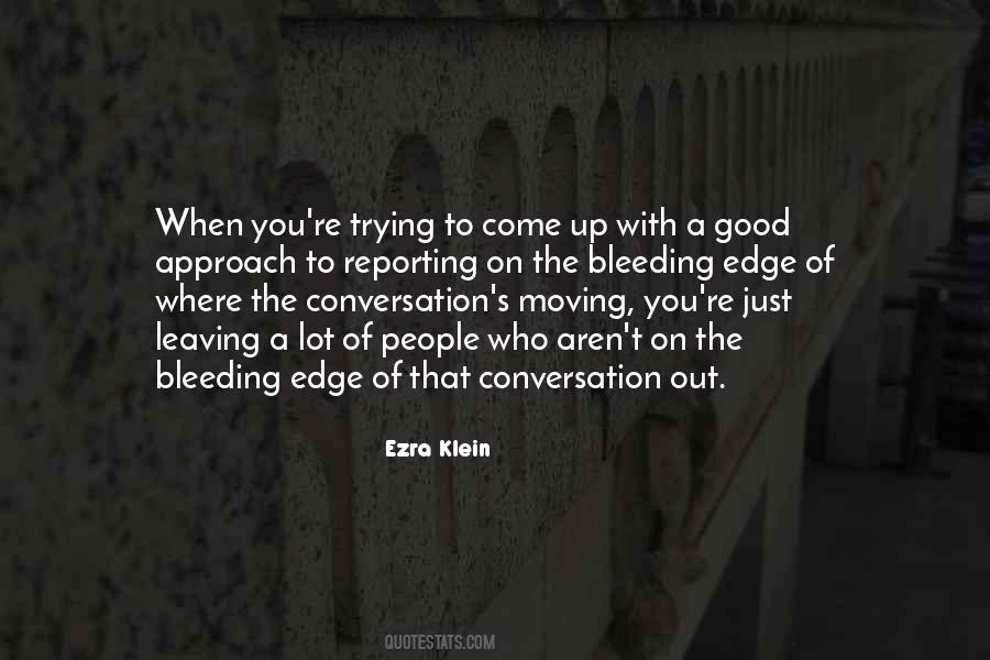 Ezra's Quotes #1215068