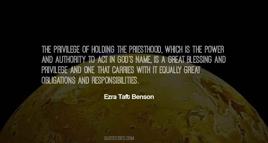 Ezra's Quotes #234802