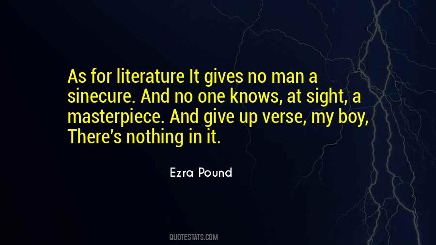 Ezra's Quotes #237149
