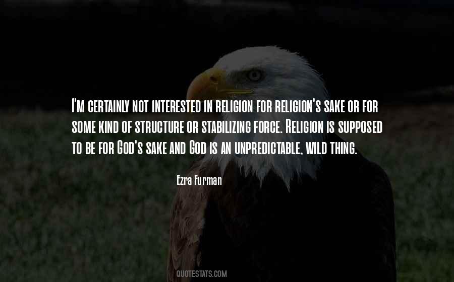 Ezra's Quotes #256378