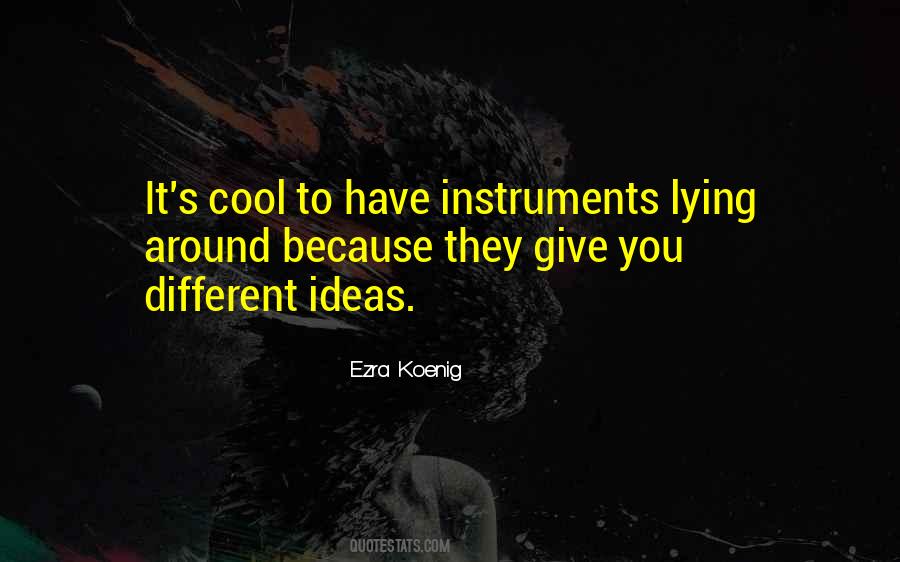 Ezra's Quotes #465321