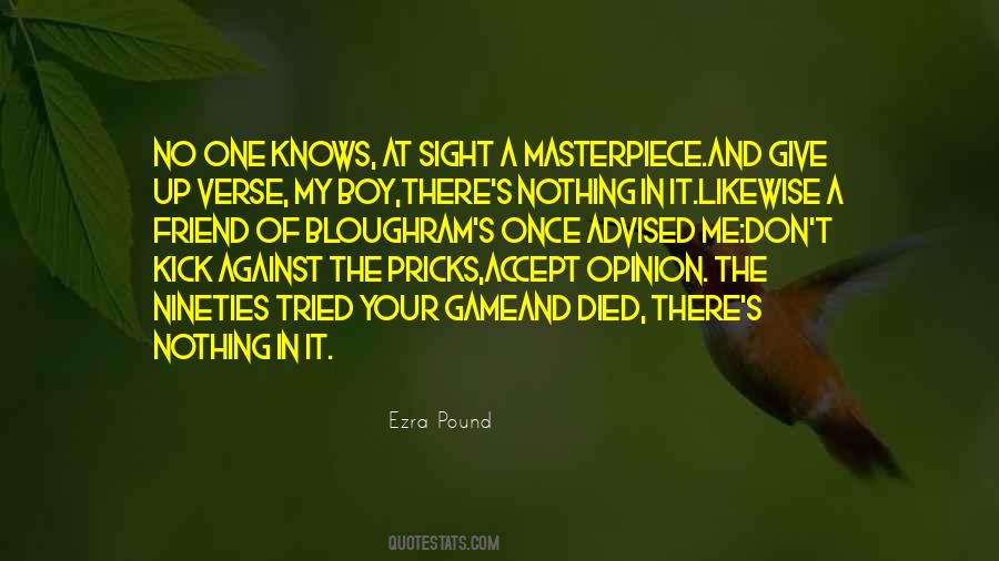 Ezra's Quotes #871261