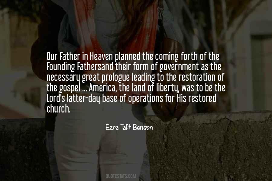 Ezra's Quotes #881876