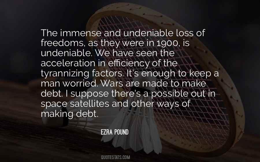Ezra's Quotes #893460