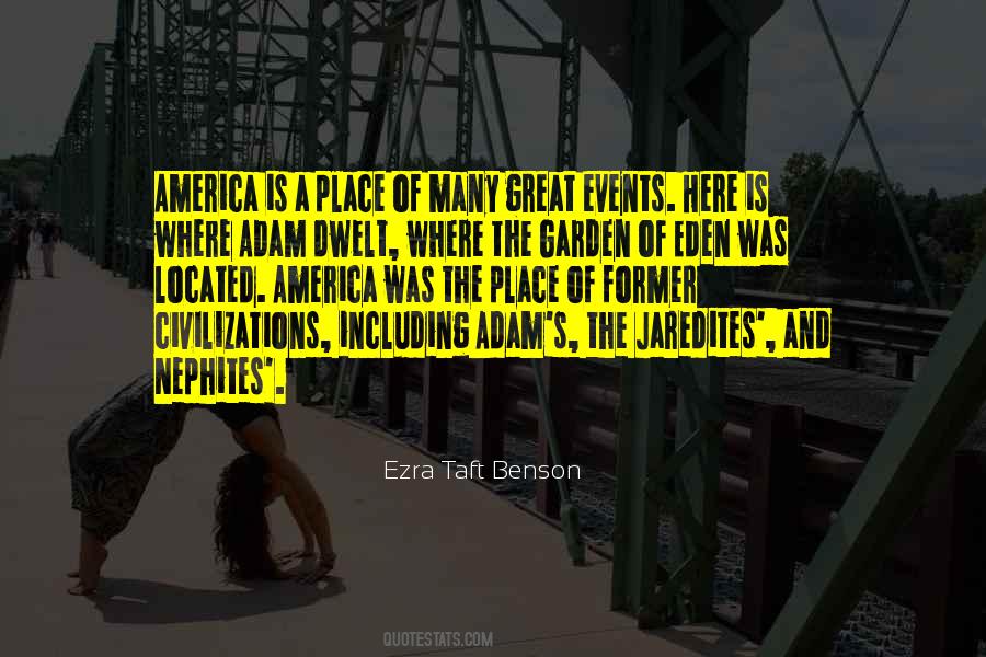 Ezra's Quotes #898157