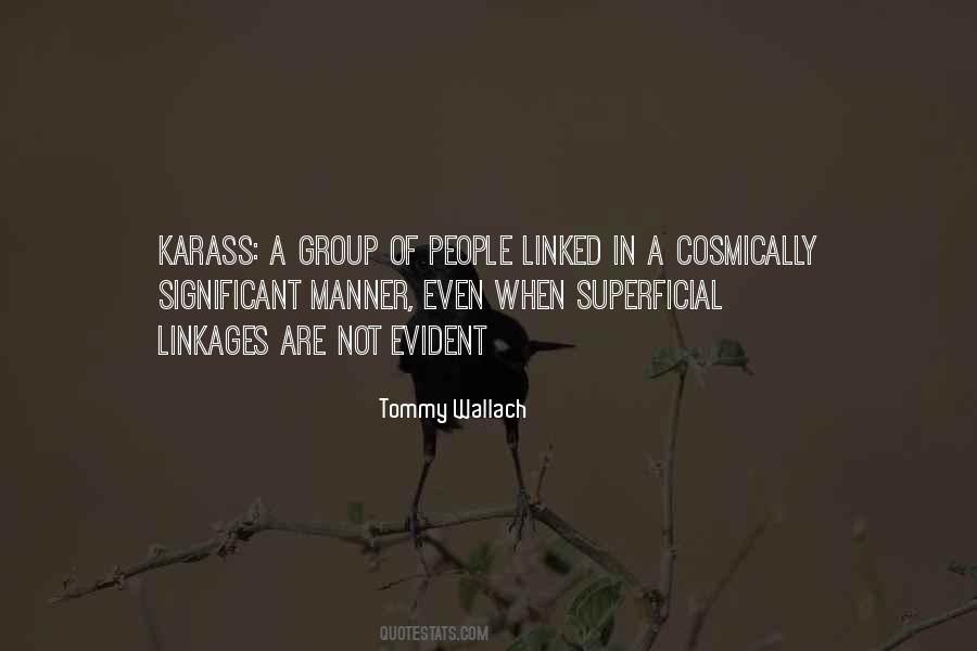 Quotes About Fate And Friendship #216587
