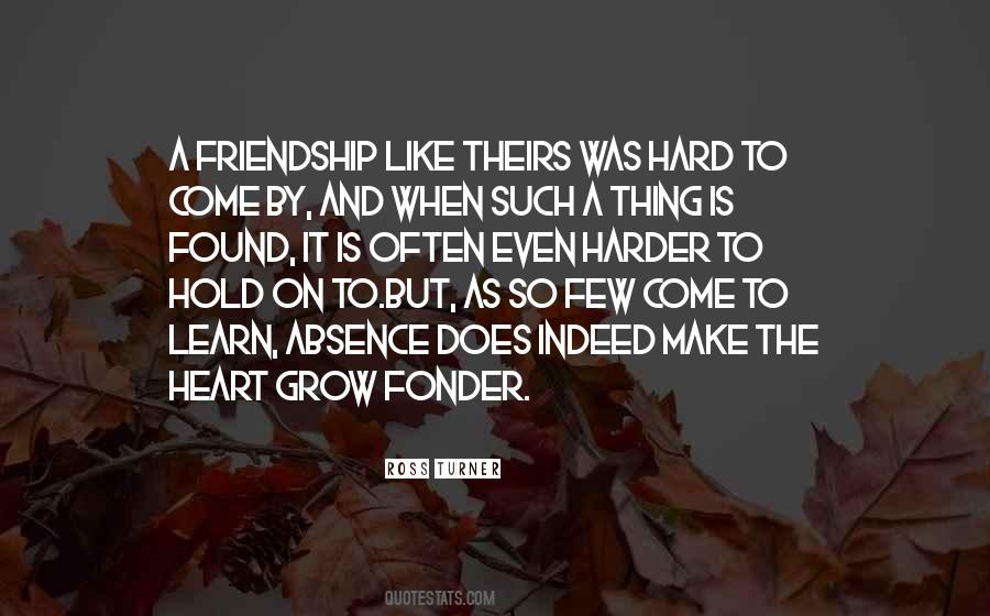 Quotes About Fate And Friendship #275921