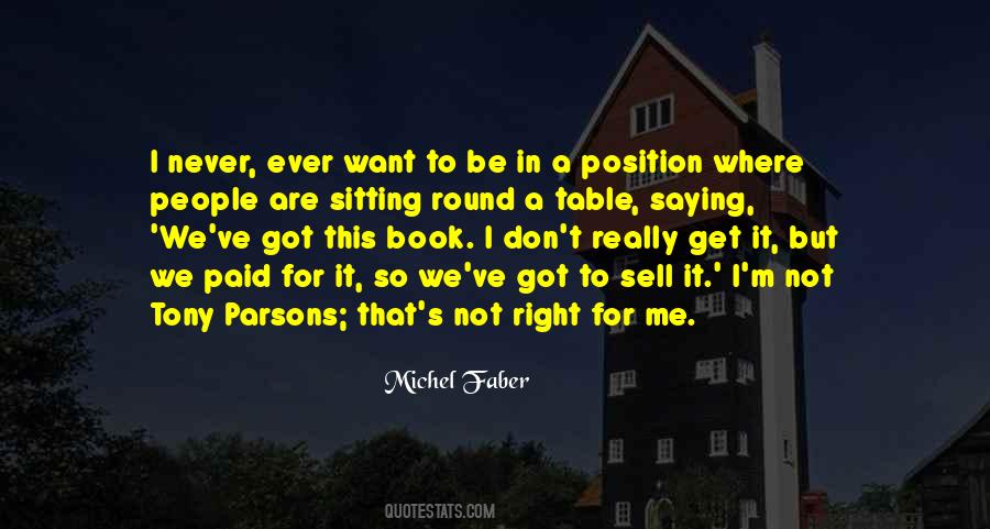 Faber's Quotes #153547