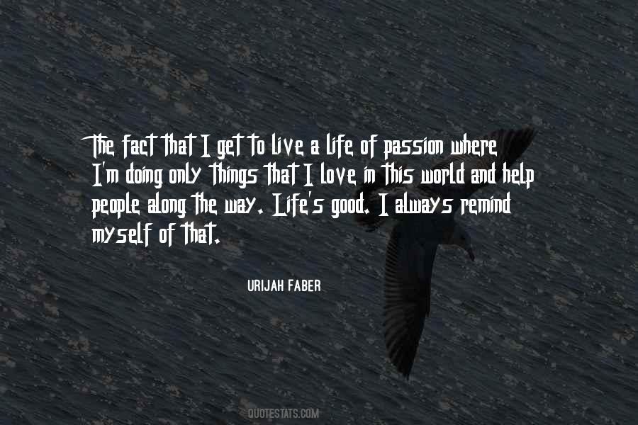 Faber's Quotes #258918