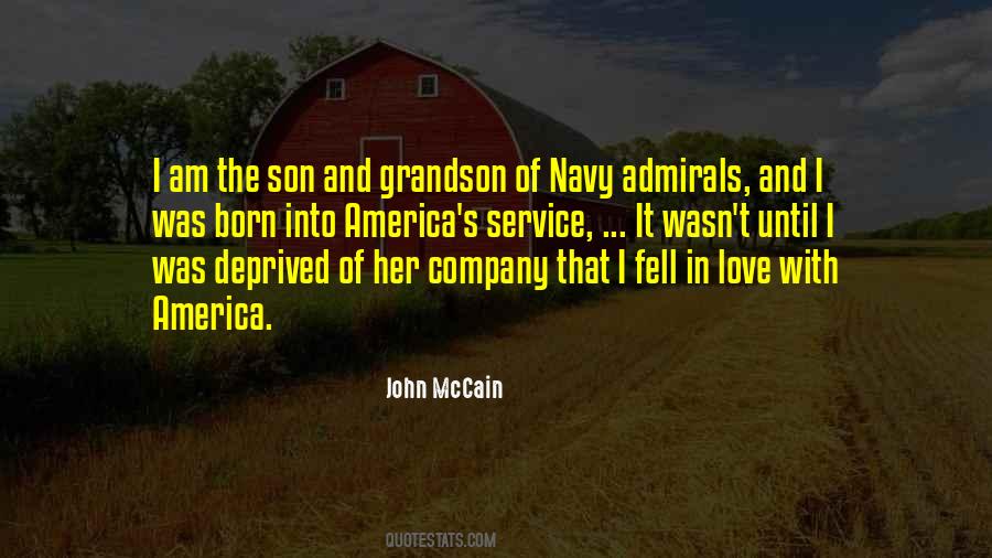 Quotes About Admirals #624076