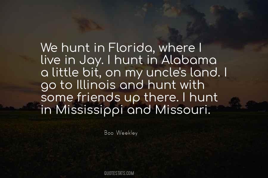 Quotes About Missouri #1252696