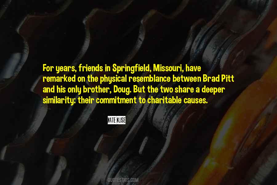 Quotes About Missouri #129777