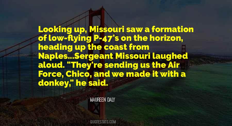 Quotes About Missouri #1403211