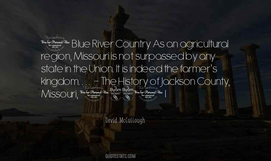 Quotes About Missouri #147228