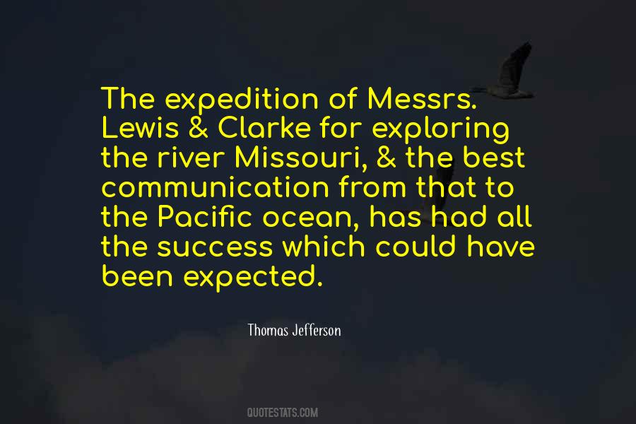 Quotes About Missouri #177427