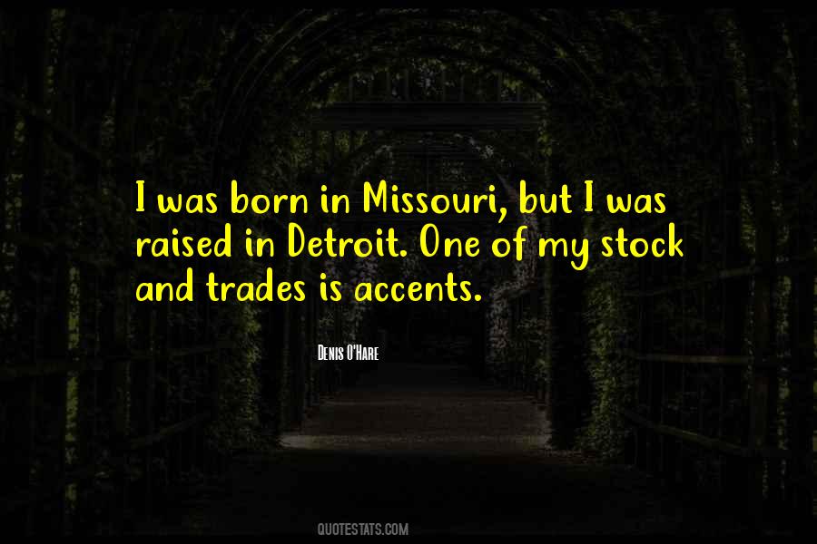 Quotes About Missouri #29047