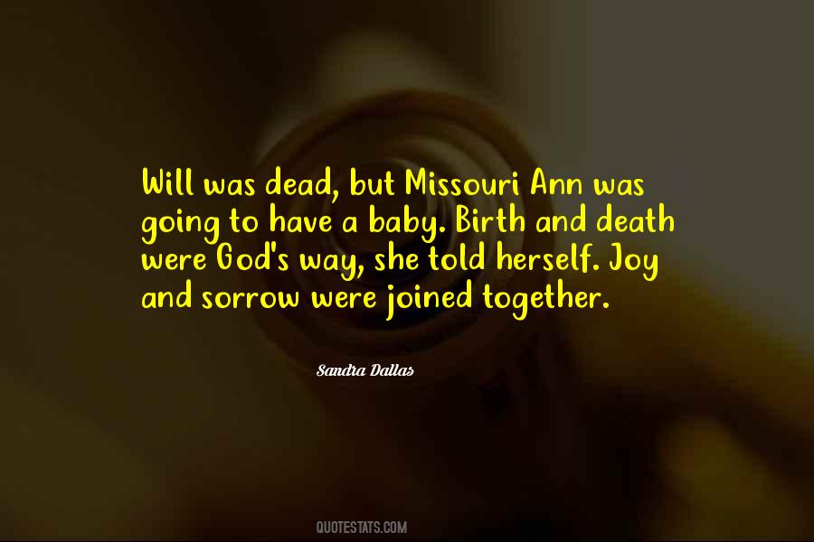 Quotes About Missouri #459567