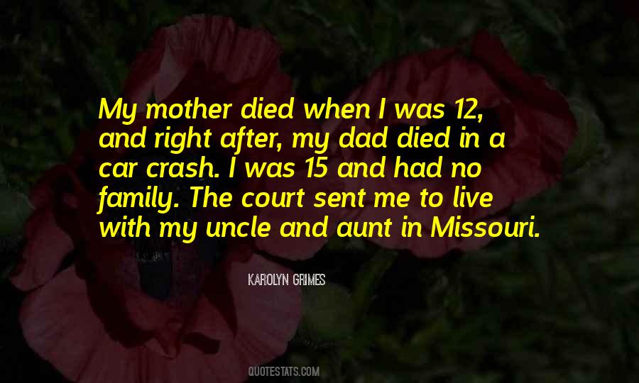 Quotes About Missouri #459891