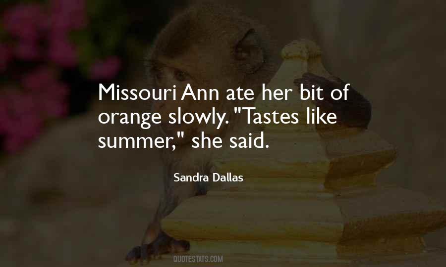 Quotes About Missouri #614502