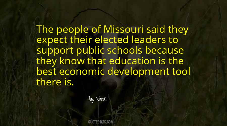 Quotes About Missouri #730707