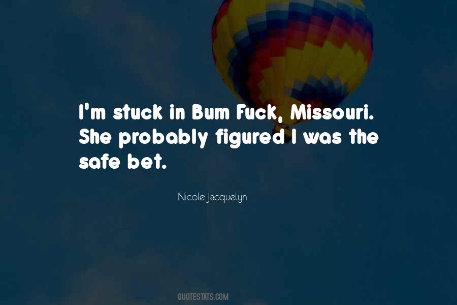 Quotes About Missouri #767424