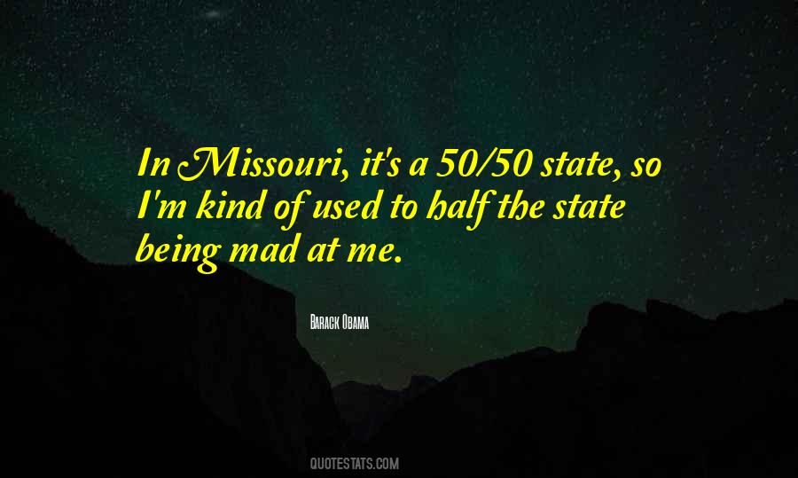 Quotes About Missouri #801923